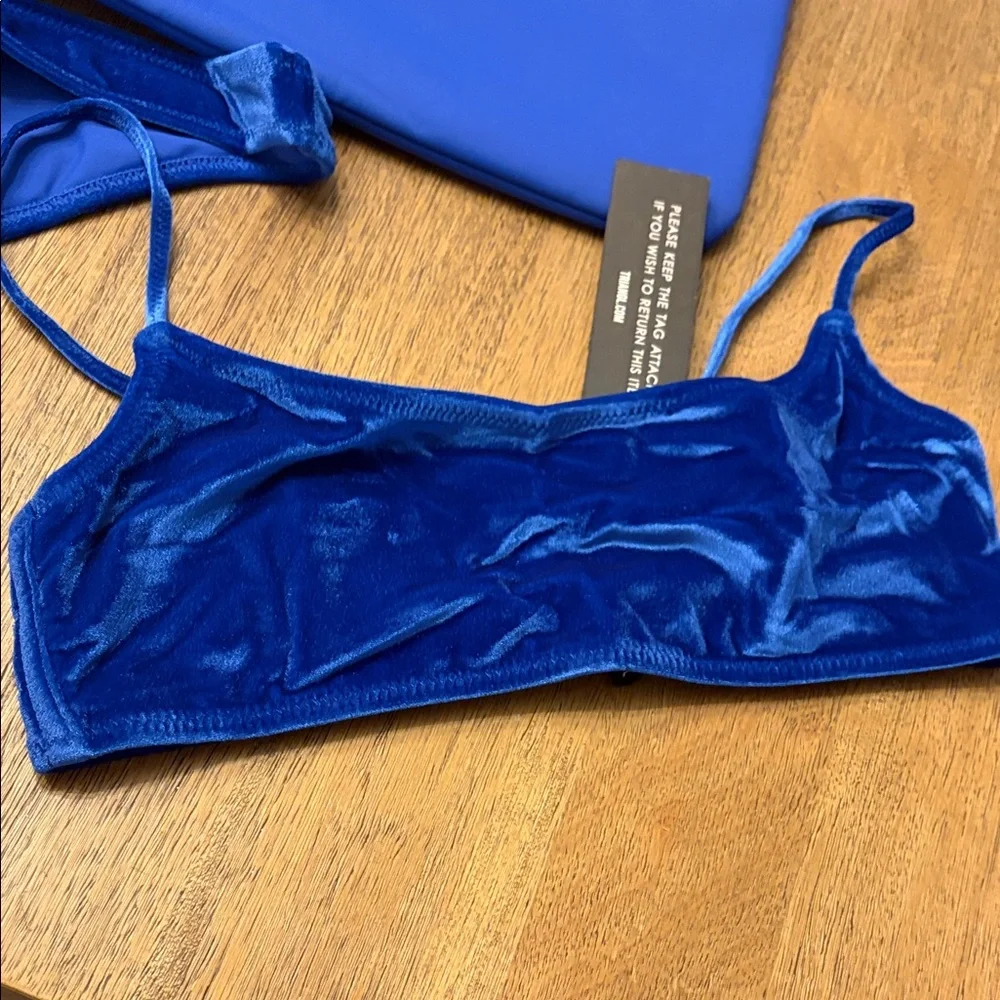 New Triangl Mica Navi set - Picture 5 of 13